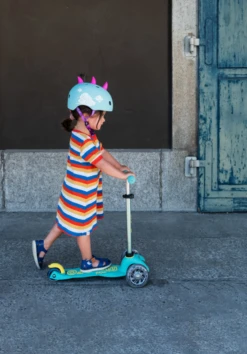 Micro Step Mini Micro Step Deluxe ECO Mint LED 16 Micro Step Mini Micro Step Deluxe ECO Mint LED -Speelgoeds Korting Winkel image 10