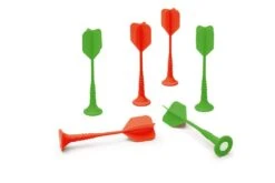 Scratch Magnetisch Dart Spel Jungle -Speelgoeds Korting Winkel image 100
