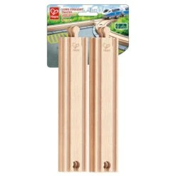 Hape Spoorbaan Uitbreiding Track Lang 4-delig
