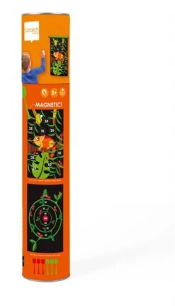 Scratch Magnetisch Dart Spel Jungle -Speelgoeds Korting Winkel image 101
