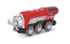 Hape Propeller Locomotief
