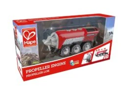 Hape Propeller Locomotief 9 Hape Propeller Locomotief -Speelgoeds Korting Winkel image 1018