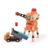Hape Spoorbaan Uitbreiding Grote Kraan Met Vrachtwagen -Speelgoeds Korting Winkel image 1019