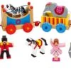 GOKI Trein Circus Livorno -Speelgoeds Korting Winkel image 1023