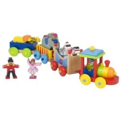 GOKI Trein Circus Livorno -Speelgoeds Korting Winkel image 1025