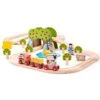 Bigjigs Houten Trein Set Boerderij 44-delig -Speelgoeds Korting Winkel image 1026