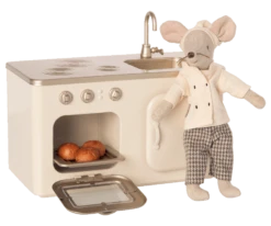 Maileg Miniatuur Keuken 7 Maileg Miniatuur Keuken -Speelgoeds Korting Winkel image 104