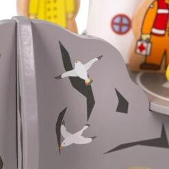 Bigjigs Lighthouse 4-way Tunnel -Speelgoeds Korting Winkel image 1070