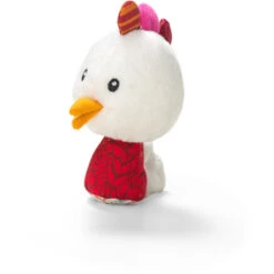 Lilliputiens Mini Knuffel Met Geluid Ophelie De Kip