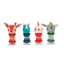 Lilliputiens Rammelaar Swingend Marius -Speelgoeds Korting Winkel image 1082