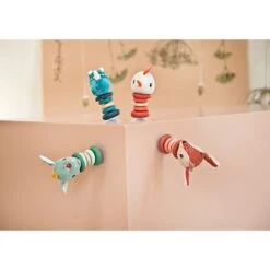 Lilliputiens Rammelaar Swingend Marius -Speelgoeds Korting Winkel image 1083