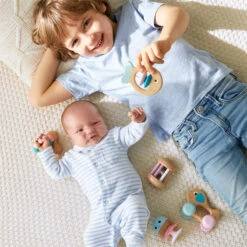 Hape Multi-Stage Sensory Gift Set 5-delig -Speelgoeds Korting Winkel image 1088