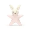 Jellycat Knuffel Rammelaar Konijn Star Bunny -Speelgoeds Korting Winkel image 1097