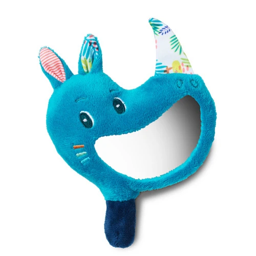 Lilliputiens Marius Spiegelrammelaar 3 Lilliputiens Marius Spiegelrammelaar