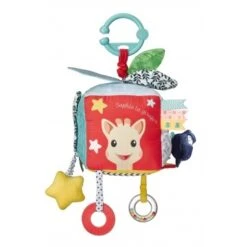 Sophie De Giraf Activiteitenkubus