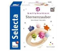 Selecta Rammelaar Sterrenmagie -Speelgoeds Korting Winkel image 1137