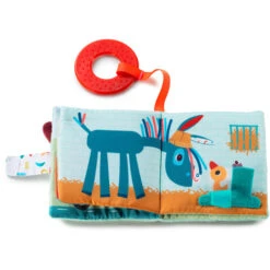 Lilliputiens Speelboekje Boerderij -Speelgoeds Korting Winkel image 1146