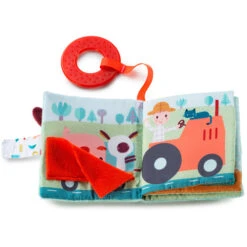 Lilliputiens Speelboekje Boerderij -Speelgoeds Korting Winkel image 1147