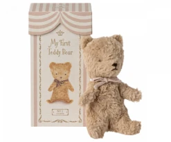 Maileg Knuffelbeer My First Teddy Powder 19cm -Speelgoeds Korting Winkel image 115
