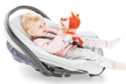 Lilliputiens Knuffel Vos Alice Wandelvriendinnetje -Speelgoeds Korting Winkel image 1177