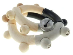 Hess Grijpfiguur Rammelaar Acht Natuurlijk Zwart 7 Hess Grijpfiguur Rammelaar Acht Natuurlijk Zwart -Speelgoeds Korting Winkel image 1189