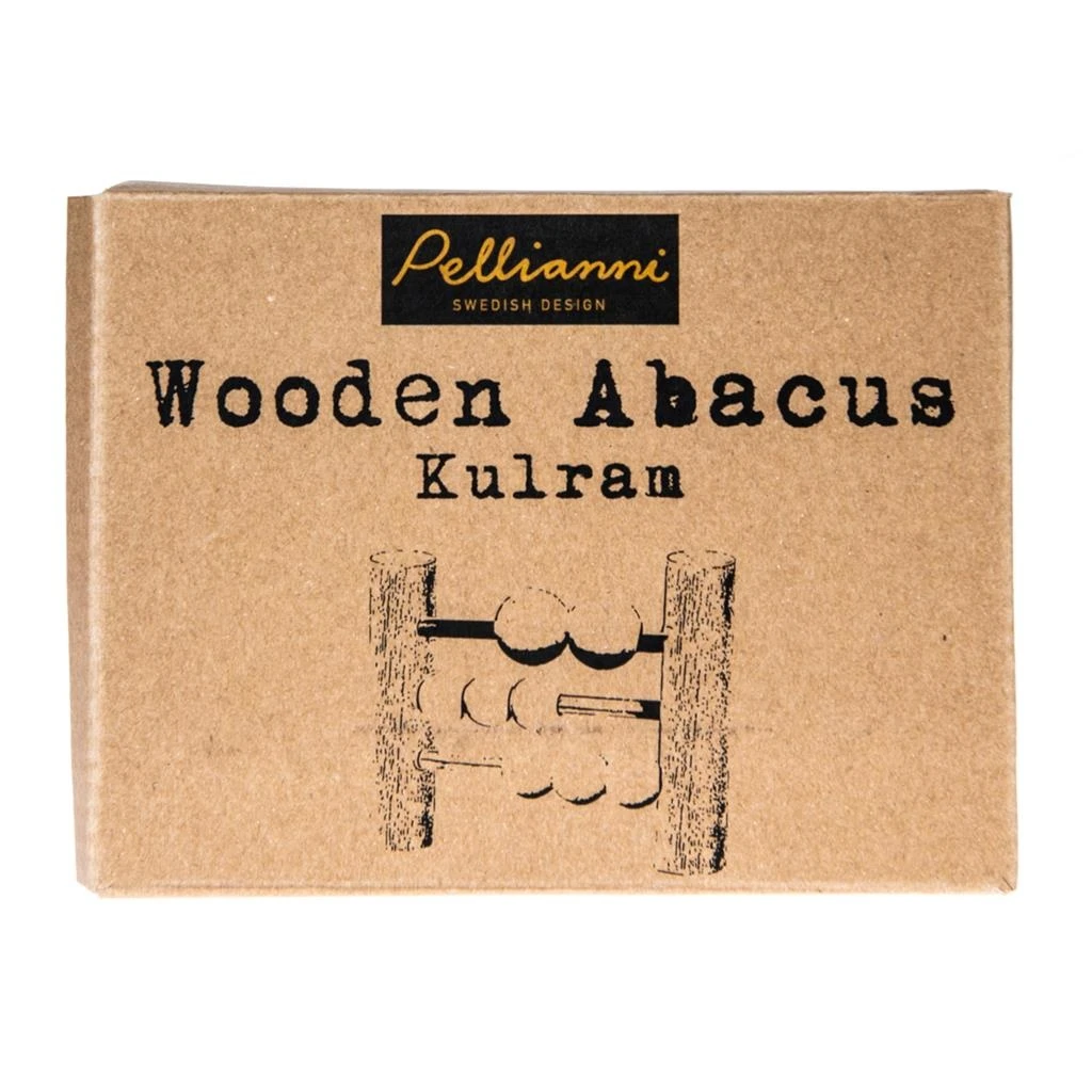 Pellianni Telraam Rammelaar Pastelkleurig 5 Pellianni Telraam Rammelaar Pastelkleurig - Afbeelding 3