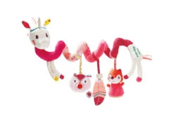 Lilliputiens Activiteitenspiraal Eenhoorn Louise