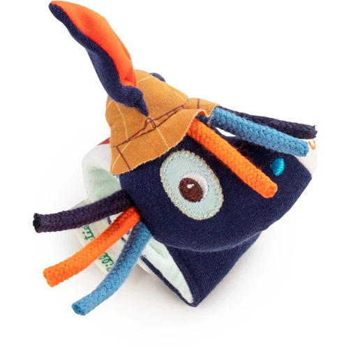 Lilliputiens Ignace Armband Rammelaar 3 Lilliputiens Ignace Armband Rammelaar