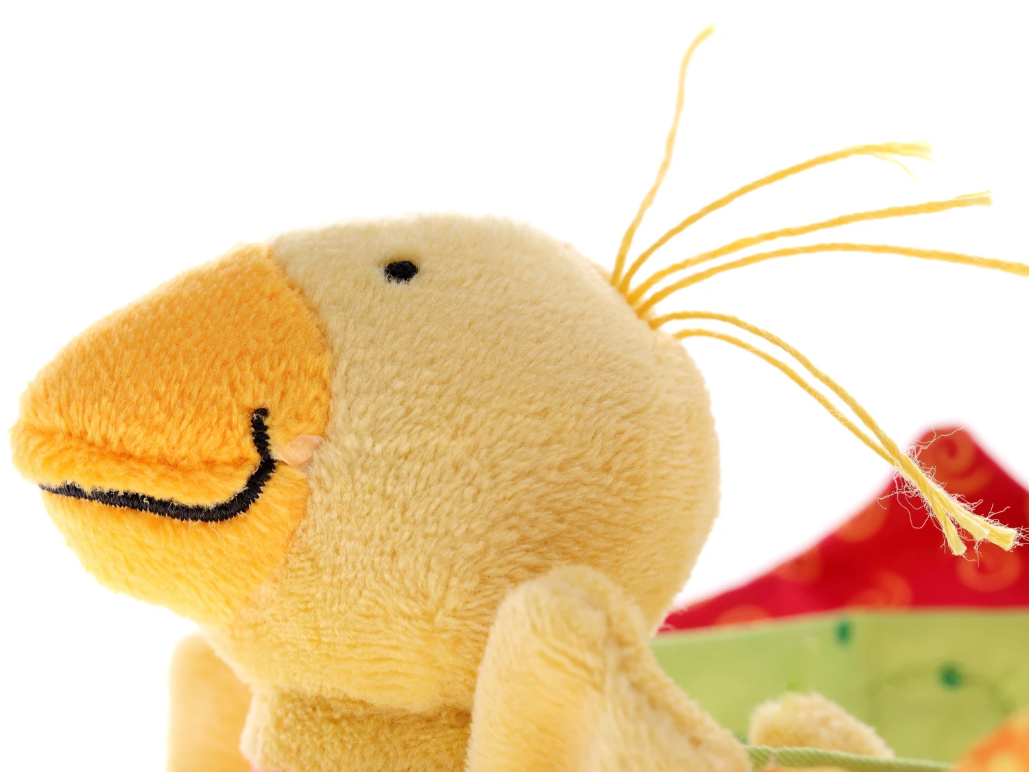 Sigikid Wagenketting Paard Eend Lammetje 5 Sigikid Wagenketting Paard Eend Lammetje - Afbeelding 3