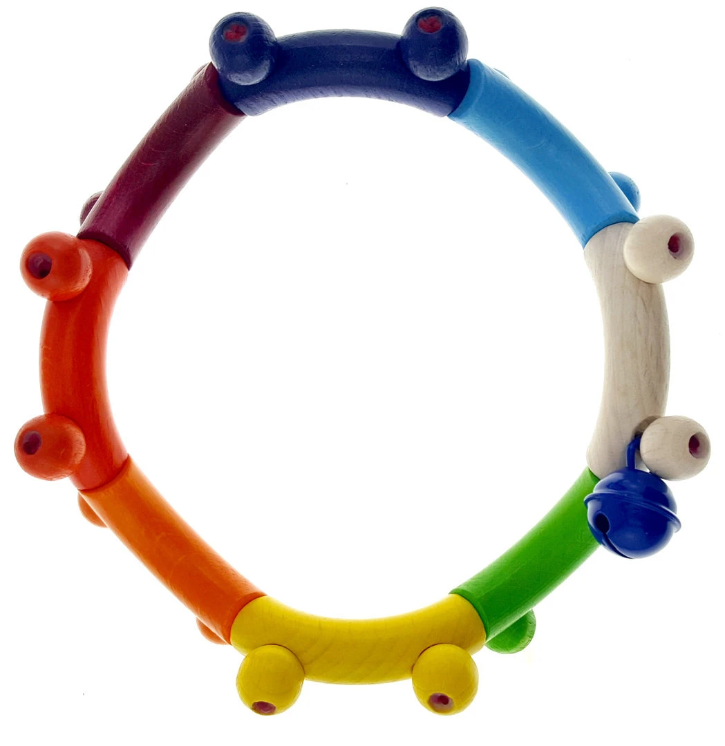 Hess Grijpfiguur Rammelaar Acht Blauw 7 Hess Grijpfiguur Rammelaar Acht Blauw - Afbeelding 5