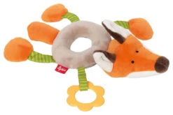 Sigikid Grijpfiguur Vos -Speelgoeds Korting Winkel image 1226