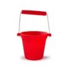 Bigjigs Cherry Red Activity Bucket 1 Bigjigs Cherry Red Activity Bucket -Speelgoeds Korting Winkel image 1240