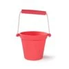 Bigjigs Coral Pink Activity Bucket -Speelgoeds Korting Winkel image 1243