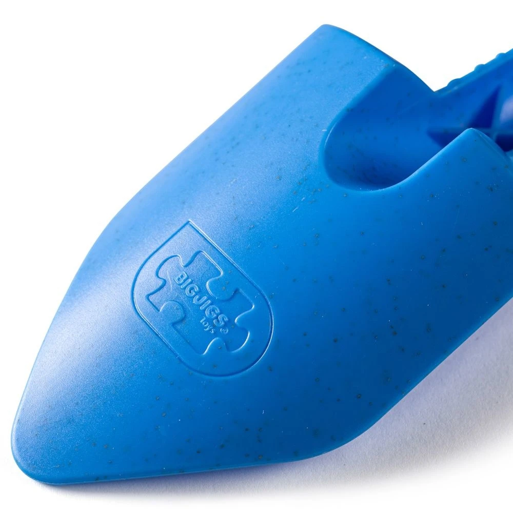 Bigjigs Ocean Blue Eco Spade 5 Bigjigs Ocean Blue Eco Spade - Afbeelding 3
