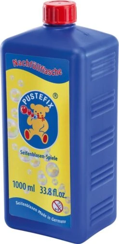 Pustefix Navulfles Maxi 1000ml -Speelgoeds Korting Winkel image 1259