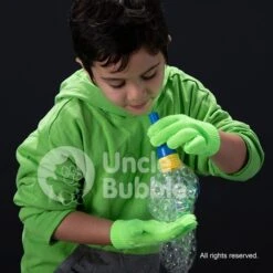Uncle Bubble Bellenblaas Schuim Foamy Bouncing Bubble Set -Speelgoeds Korting Winkel image 1262
