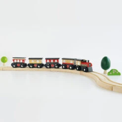 Le Toy Van Trein Set Royal Express Train Hout 6 Le Toy Van Trein Set Royal Express Train Hout -Speelgoeds Korting Winkel image 127