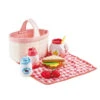 Hape Picknickset Toddler Picnic Basket 1 Hape Picknickset Toddler Picnic Basket -Speelgoeds Korting Winkel image 1289
