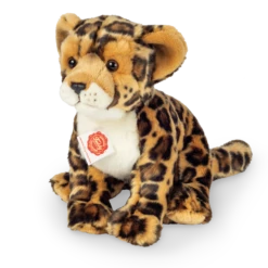 Hermann Teddy Knuffel Luipaard 27 Cm