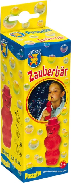 Pustefix Bellenblaas Toverbeer -Speelgoeds Korting Winkel image 1319