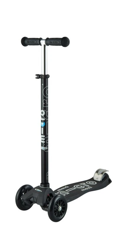 Micro Step Maxi Micro Step Deluxe Zwart Grijs 6 Micro Step Maxi Micro Step Deluxe Zwart Grijs - Afbeelding 4