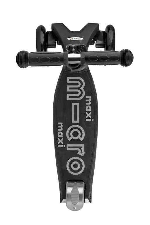 Micro Step Maxi Micro Step Deluxe Zwart Grijs 8 Micro Step Maxi Micro Step Deluxe Zwart Grijs - Afbeelding 6