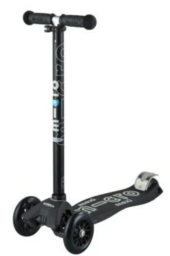 Micro Step Maxi Micro Step Deluxe Zwart Grijs 15 Micro Step Maxi Micro Step Deluxe Zwart Grijs -Speelgoeds Korting Winkel image 1331