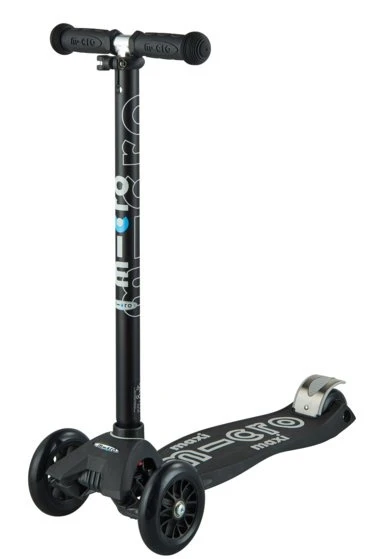 Micro Step Maxi Micro Step Deluxe Zwart Grijs 9 Micro Step Maxi Micro Step Deluxe Zwart Grijs - Afbeelding 7