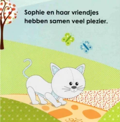 Sophie De Giraf Voelboekje Spelen Met Sophie -Speelgoeds Korting Winkel image 135