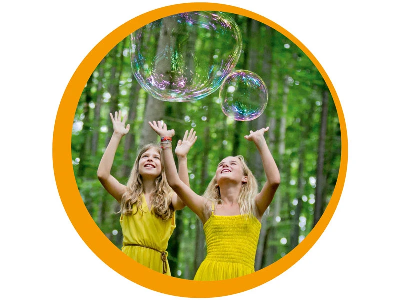 Pustefix Bubble Sticks XXL 6 Pustefix Bubble Sticks XXL - Afbeelding 4