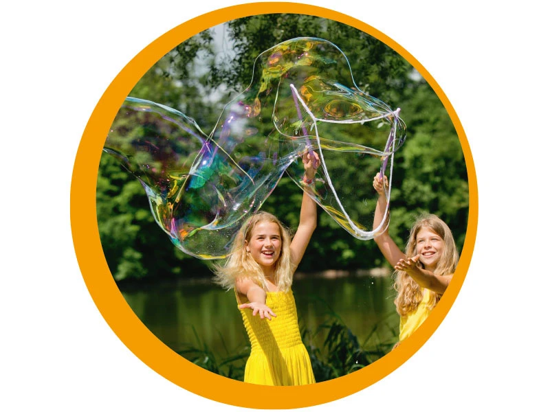 Pustefix Bubble Sticks XXL 9 Pustefix Bubble Sticks XXL - Afbeelding 7