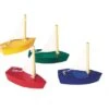 GOKI Mini Zeilboot Hout -Speelgoeds Korting Winkel image 1368