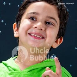 Uncle Bubble Bellenblaas Catch & Stack Bizzy Bubble Set -Speelgoeds Korting Winkel image 1376