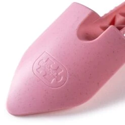 Bigjigs Blush Pink Eco Spade -Speelgoeds Korting Winkel image 1382